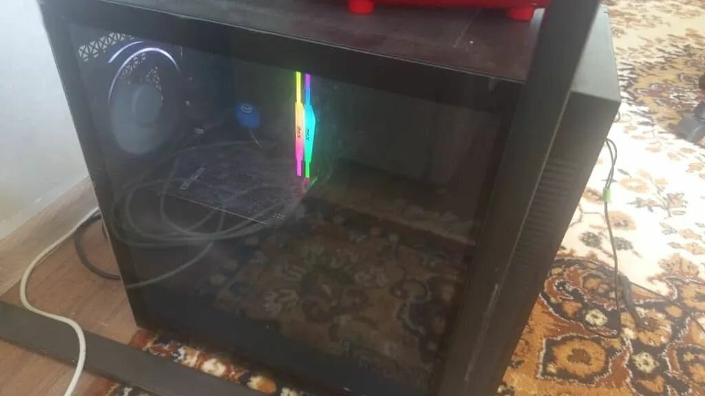 Игровой компьютер