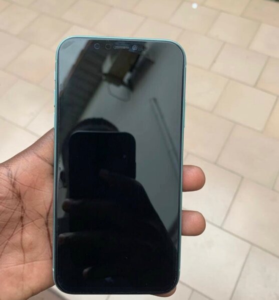 iPhone 11 Pro - Vert