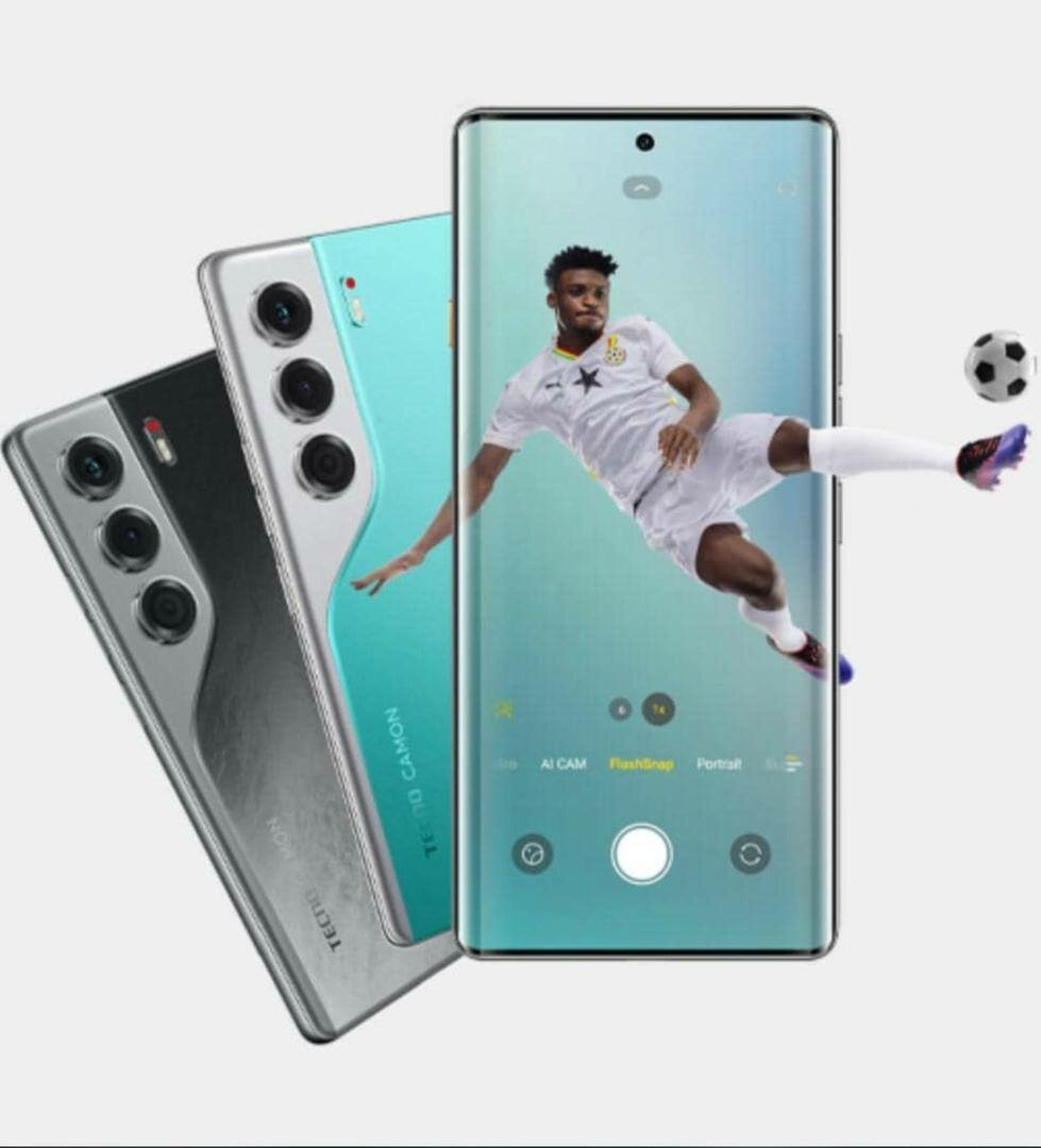 Tecno Camon 40 pro