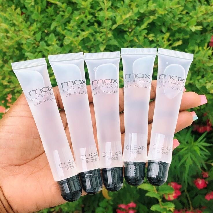 Gloss à Lèvres Brillant Transparent