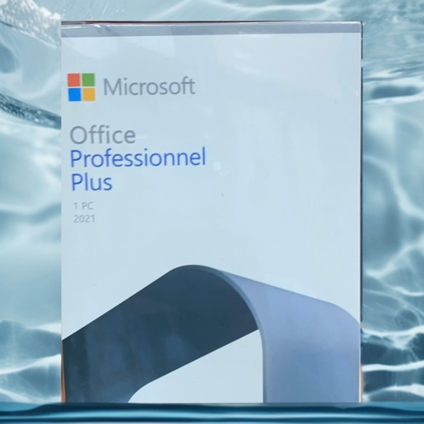 Licences Office Pro plus 2021