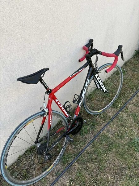 Vélo de route performance