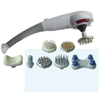 Magic Massager 7 in 1 Pain Relief and Body Fitness Massager