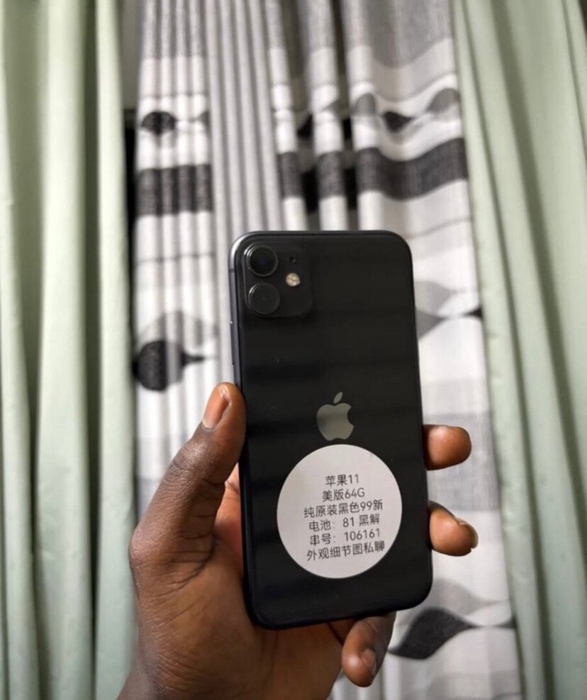 iPhone 11 64gig BH 100%