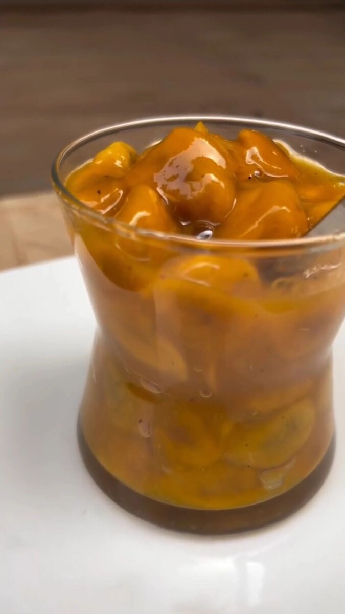 Délicieuse Confiture Mangue