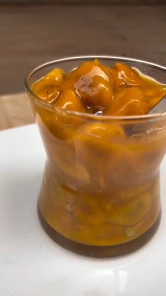 Délicieuse Confiture Mangue