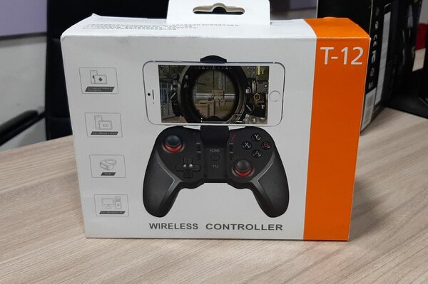 Manette Phone sans fil T-12