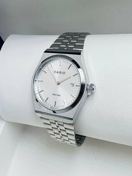 Montre Casio Classique Acier