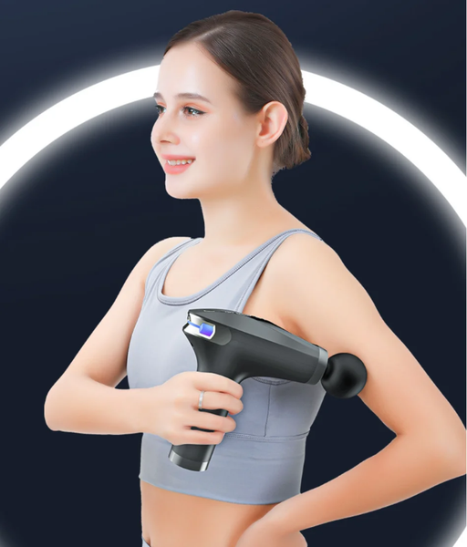 Pistolet de Massage CY-008 Rechargeable