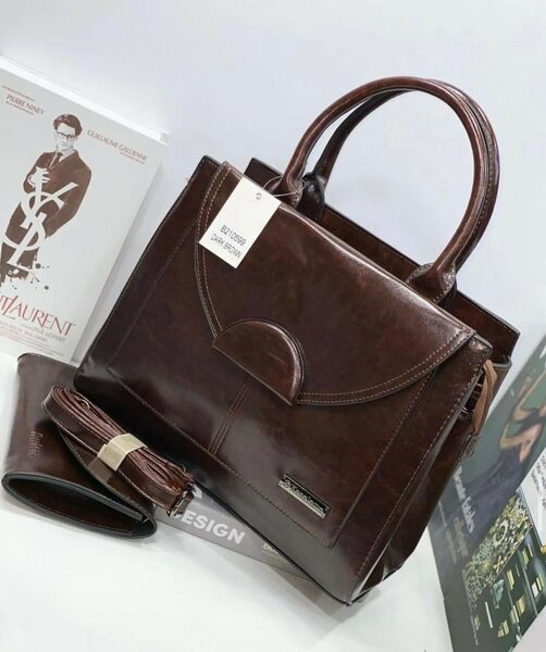 Original leather handbags