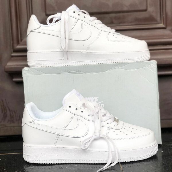 Air force 1 blanche