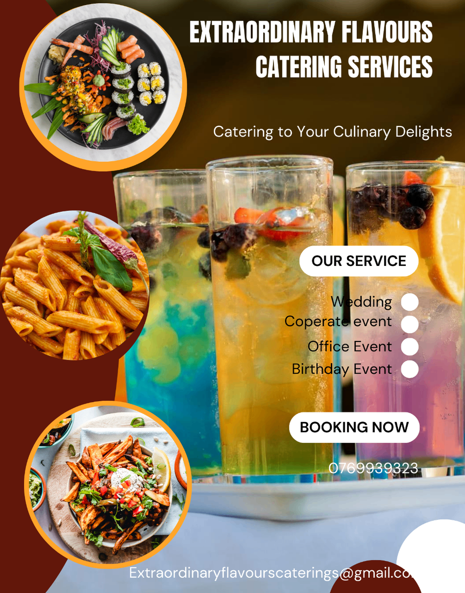 Catering seevices
