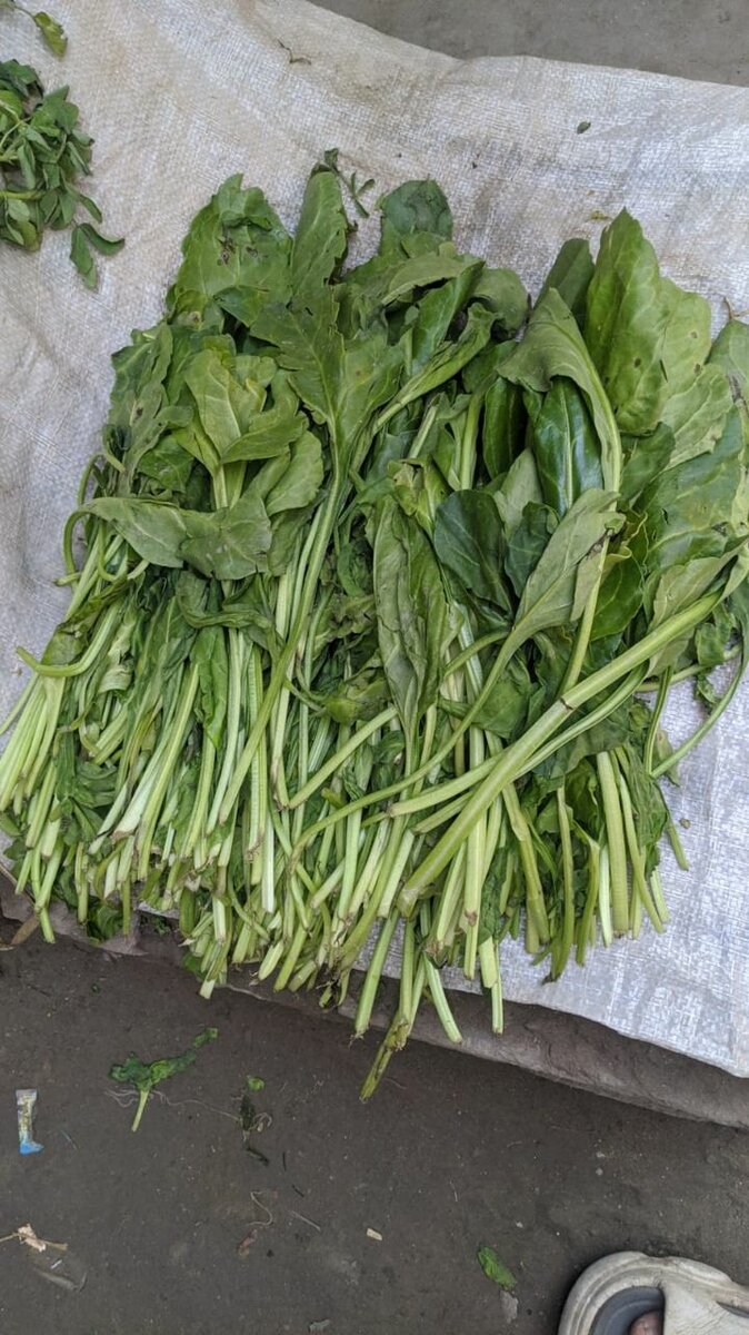 Palak 1kg