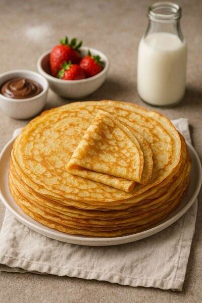 Crêpes