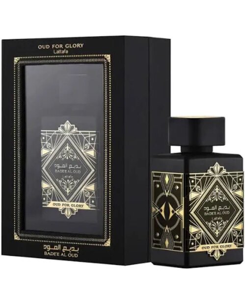 Lattafa Bade'e Al Oud Oud for Glory Perfume 100ml