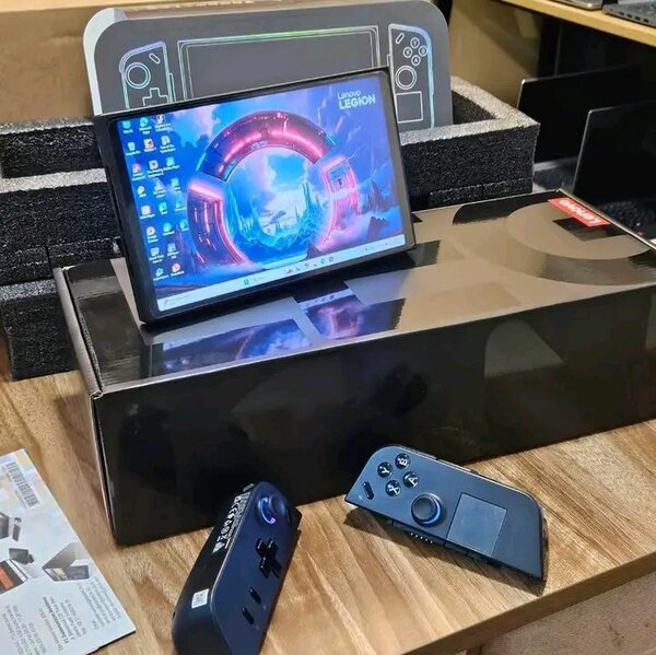 Écran portable Lenovo Legion