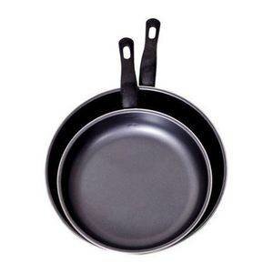 2 poêles antiadhésives crêpes