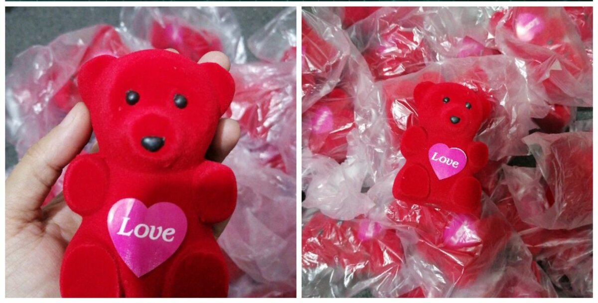 Teddy bear