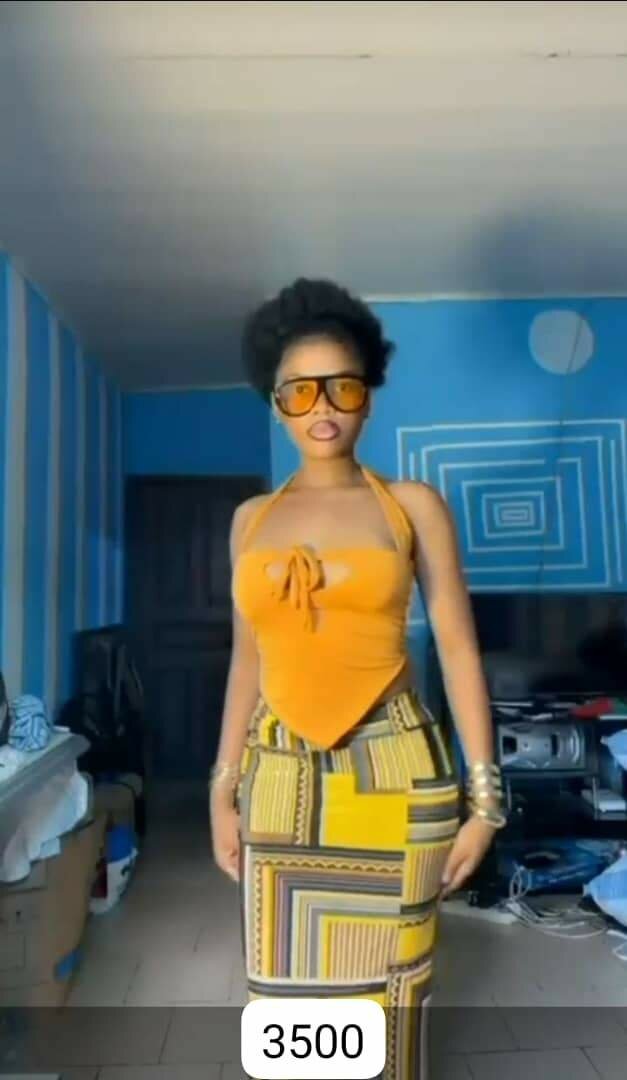 Tenue élégante bohème