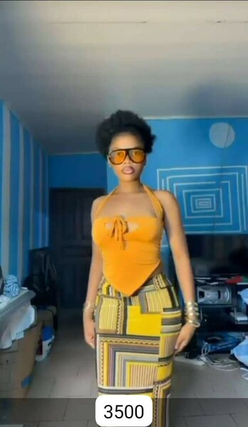 Tenue élégante bohème