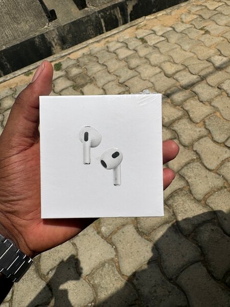 Écouteurs Airpods Apple 3e Ge