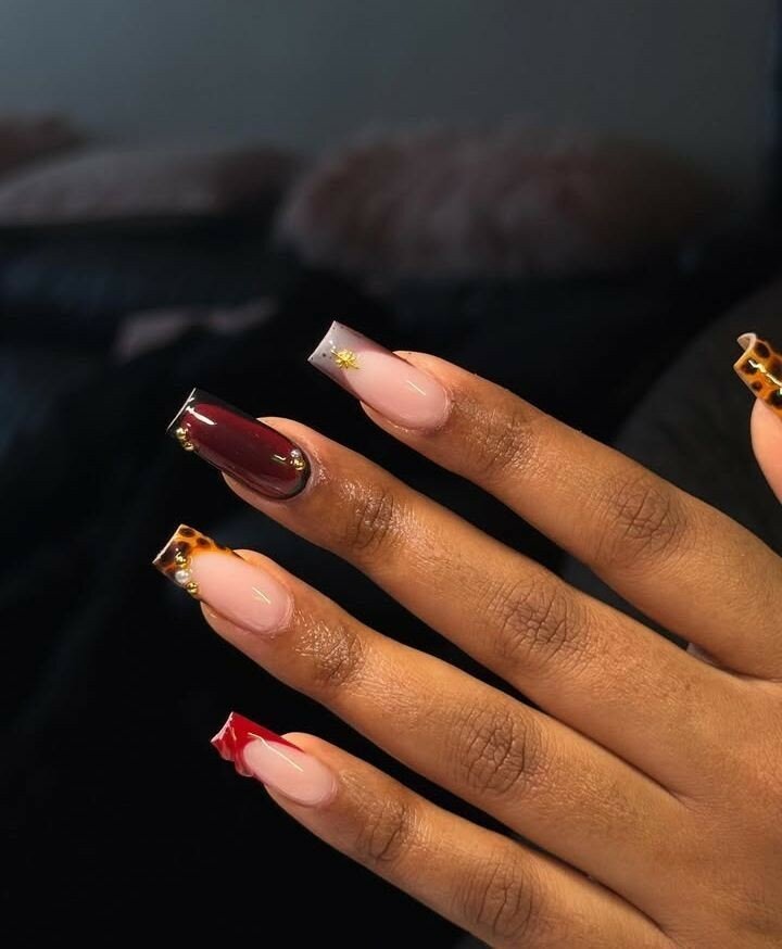 Press on nails