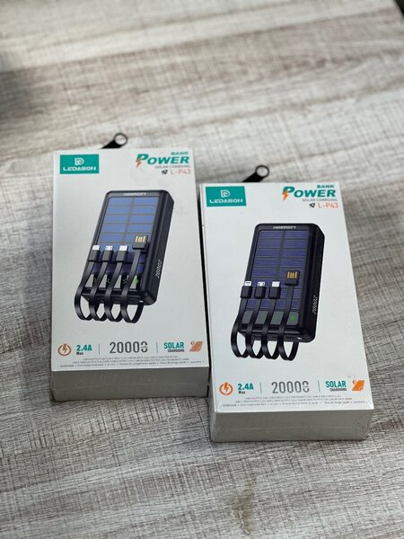POWER BANKS