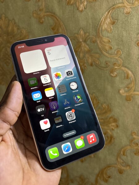 iPhone 11 64Giga sans Face ID