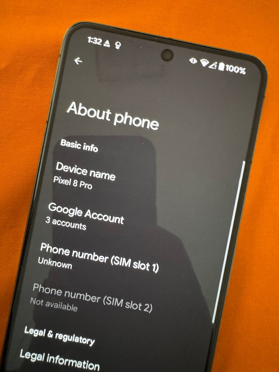 Google Pixel 8 Pro 512Gb