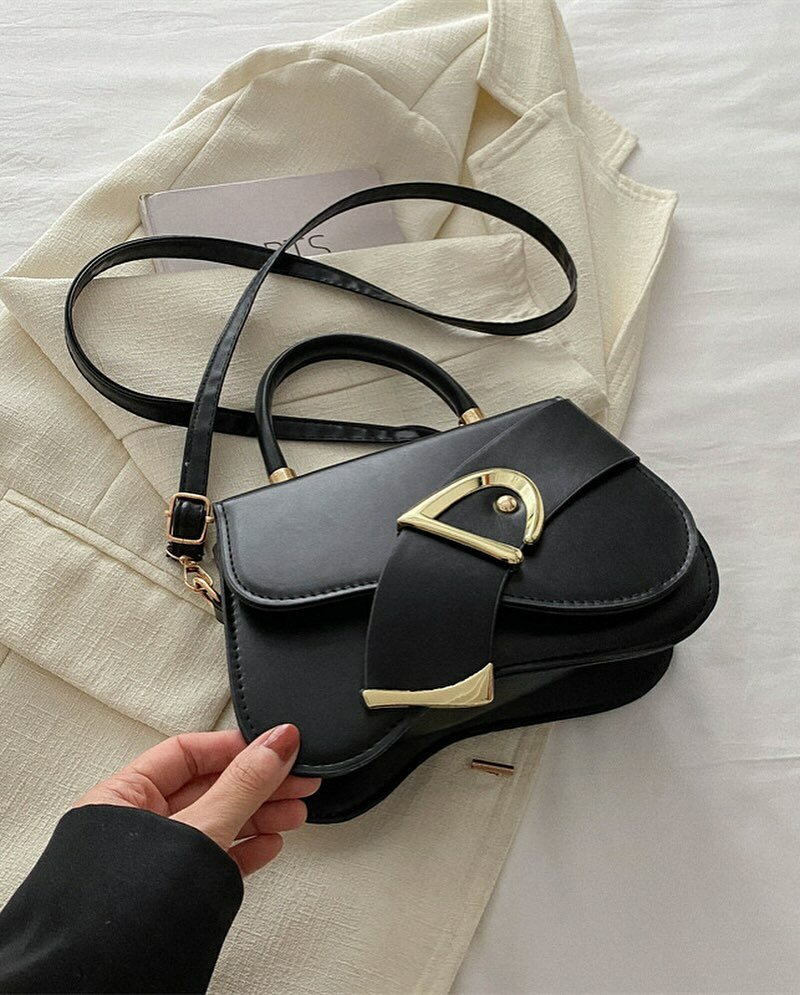 Quality women's bag black