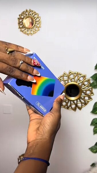 Lumière LED Rechargeable