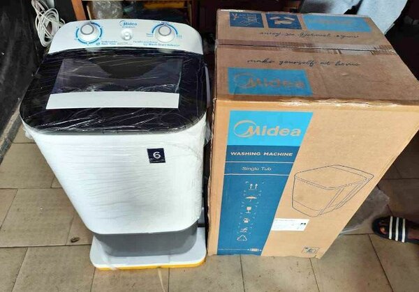 Lave-linge Midea compact