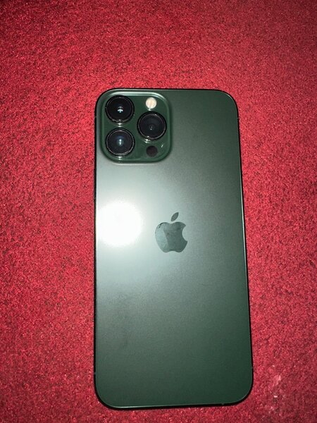 iPhone 13 Pro Max 128 Gig