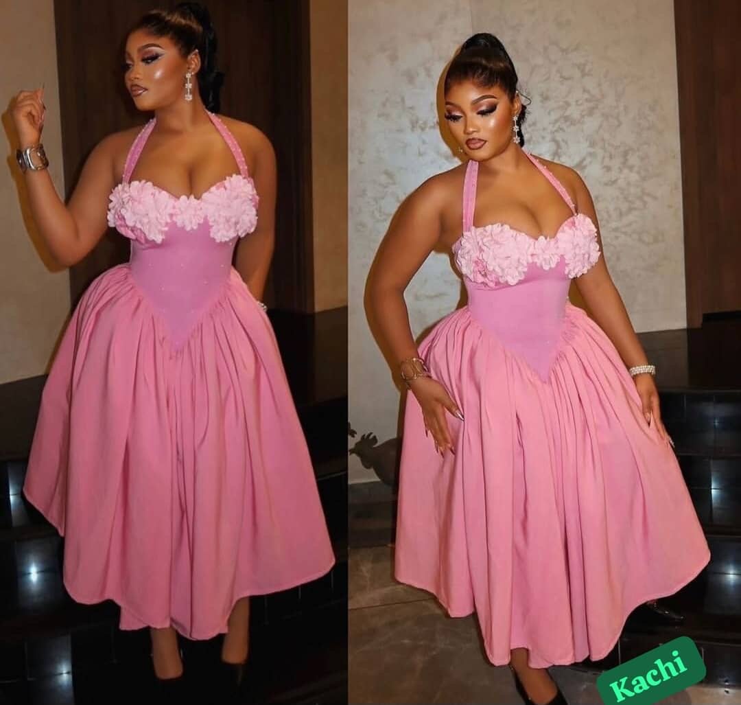 Robe de soirée élégante