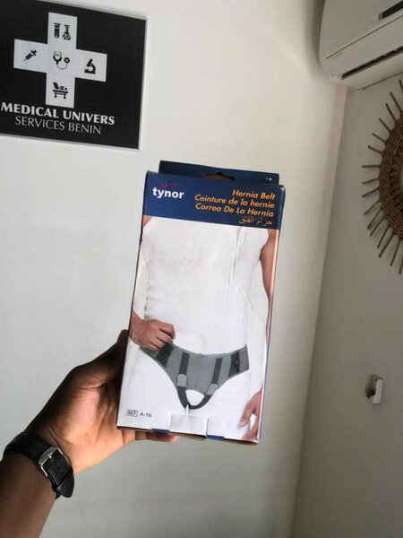 Ceinture Hernie Tynor Confort