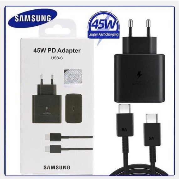 Chargeur Samsung Type C