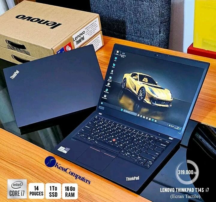 Lenovo ThinkPad T14s i7