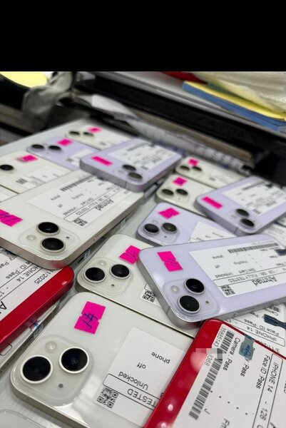 Téléphones Apple iPhone reconditionnés