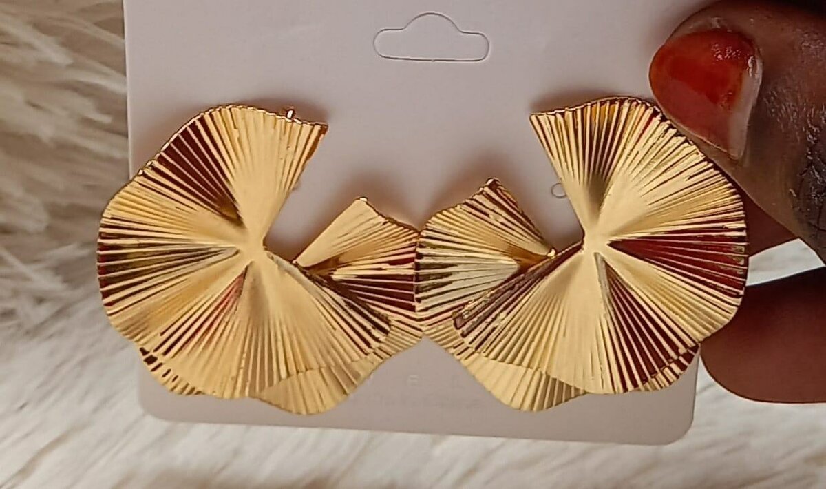 Boucles d'oreilles élégantes