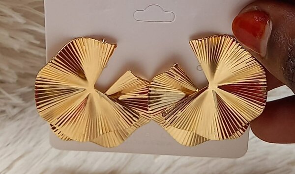 Boucles d'oreilles élégantes