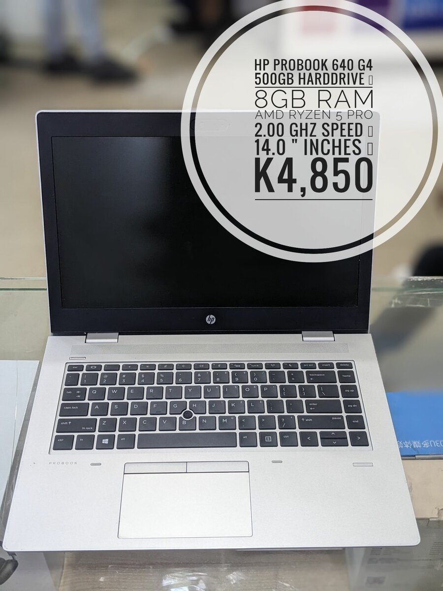 LAPTOPS in stock