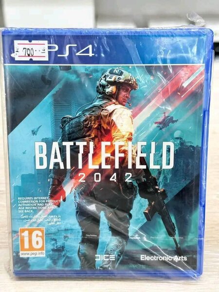 Battlefield pS4