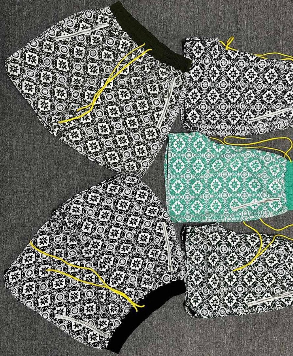 Short mixtes disponibles