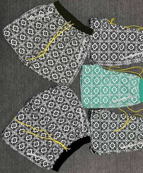 Short mixtes disponibles