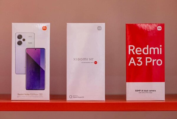 Smartphone Xiaomi Redmi Note