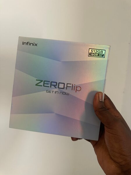 Smartphone Infinix Zero Flip
