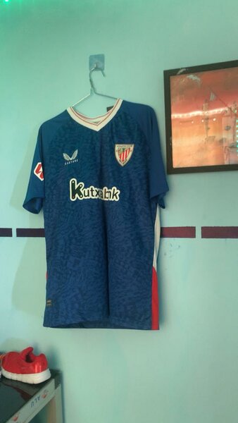 Maillot de football homme