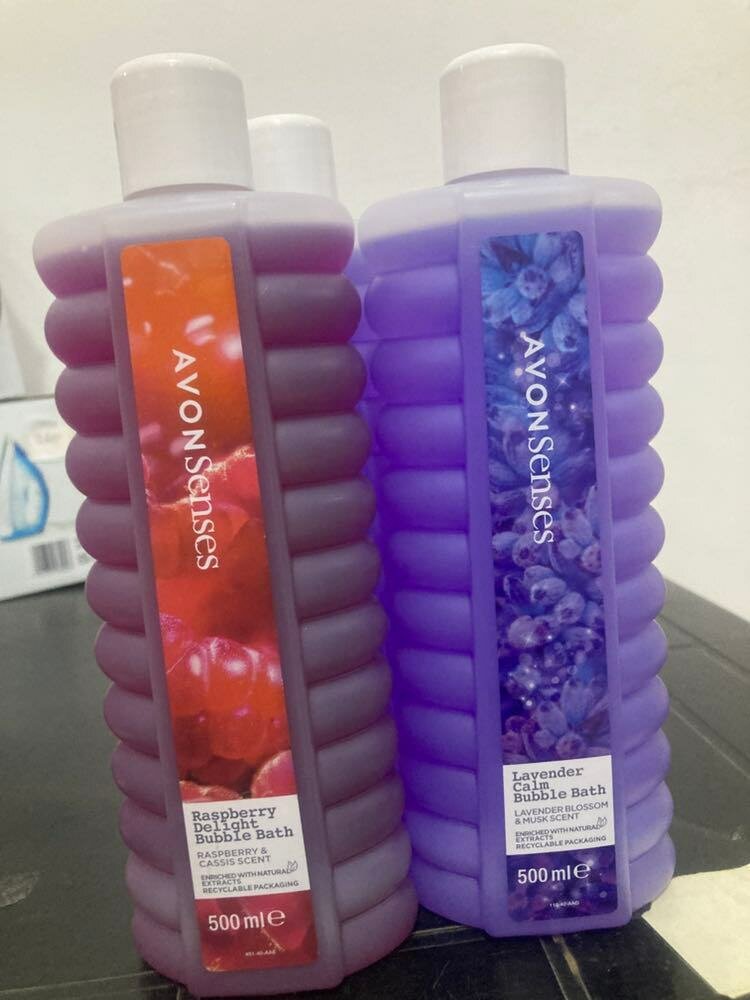 500ml Avon Shower gel