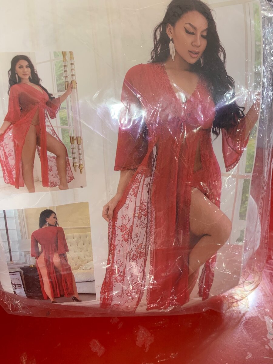 Lingerie en dentelle séduisante