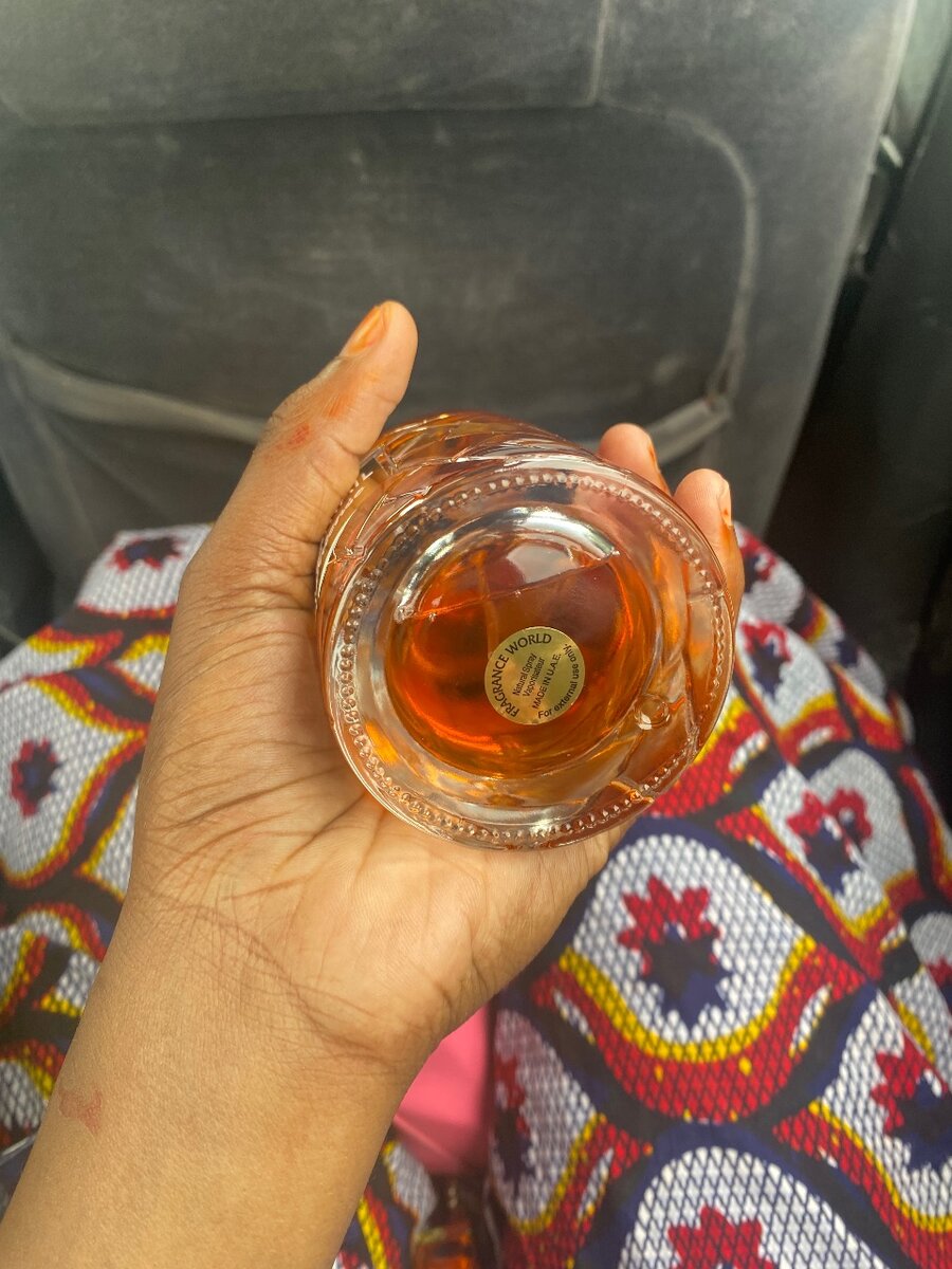 Parfum Cocktail Intense